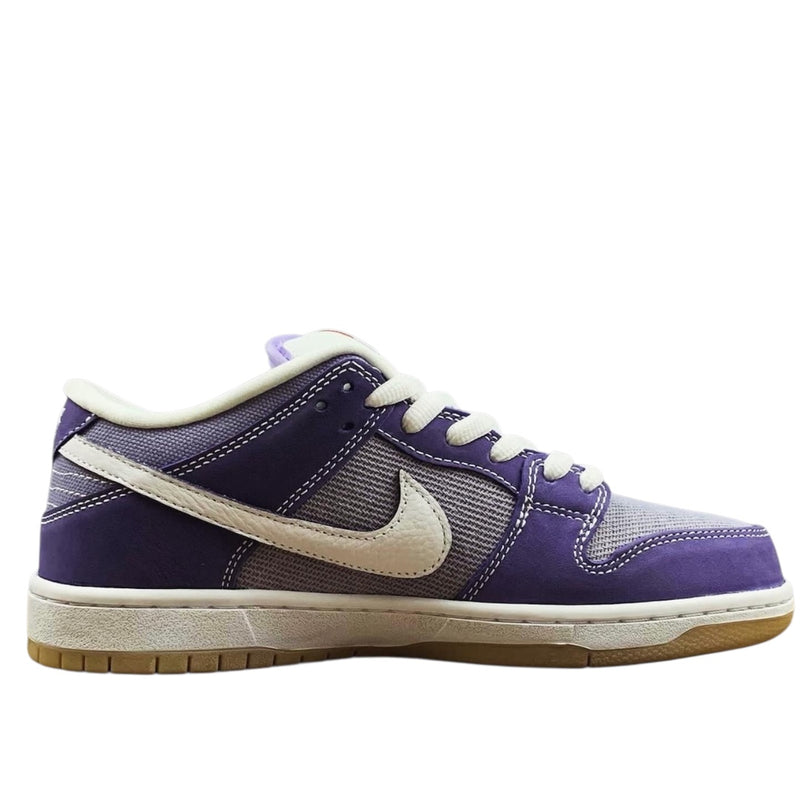 Nike SB Dunk Low “Unbleached Pack - Lilac