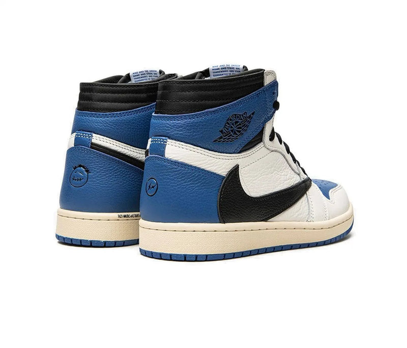 Fragment Design x Travis Scott x Air Jordan 1 Retro High