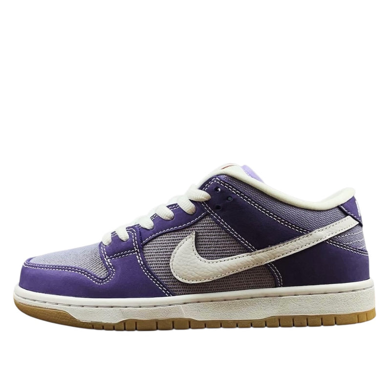 Nike SB Dunk Low “Unbleached Pack - Lilac