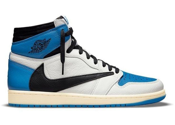 Fragment Design x Travis Scott x Air Jordan 1 Retro High
