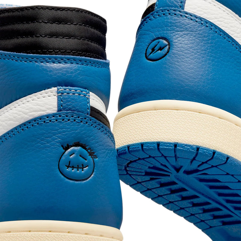 Fragment Design x Travis Scott x Air Jordan 1 Retro High